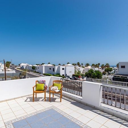 Villa Mannat By Villa Plus Puerto del Carmen  Exteriör bild