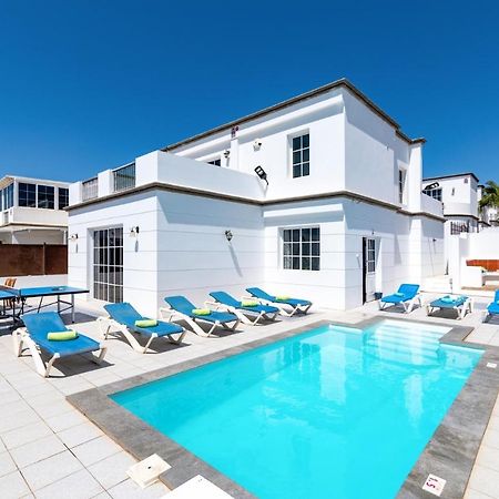 Villa Mannat By Villa Plus Puerto del Carmen  Exteriör bild