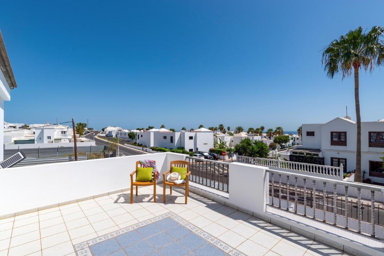 Villa Mannat By Villa Plus Puerto del Carmen  Exteriör bild