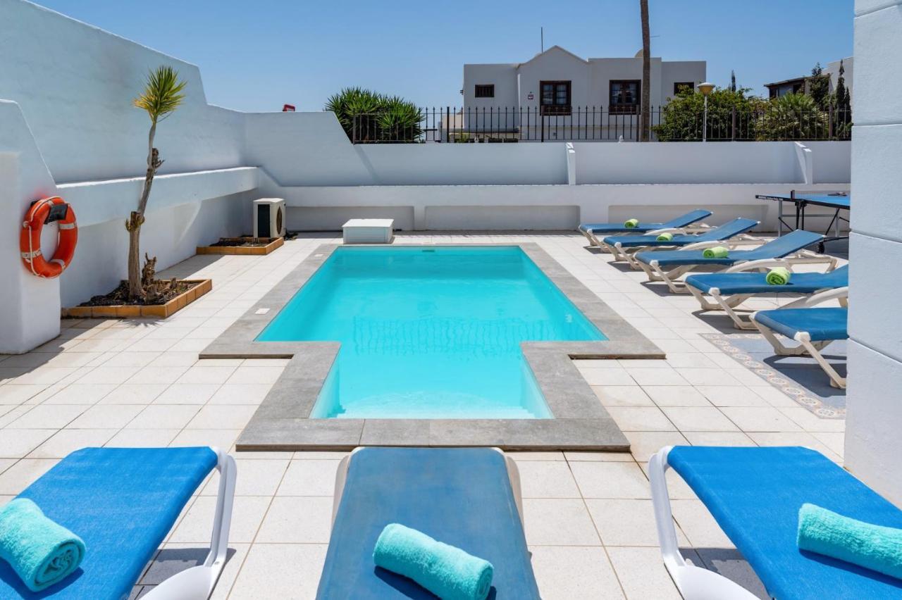 Villa Mannat By Villa Plus Puerto del Carmen  Exteriör bild